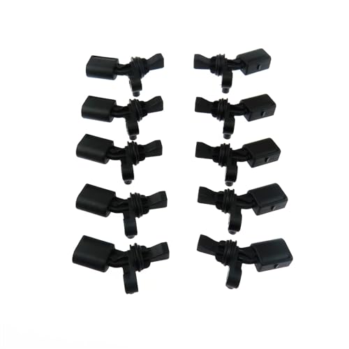 Sensor de velocidad ABS trasero soluciona fallo de frenada 2H0927807A kit de 5 3
