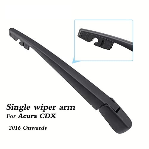 Essuie-glace arrière de 305 mm Acura CDX Hatchback : roulez serein sous la pluie dès 2016 - 4