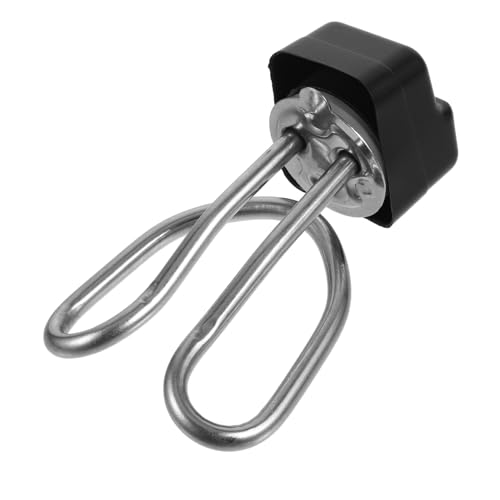 UKCOCO Electric Kettle Heating Tube with Dry Burn Protection Fast Boiling Heating Element Replacement for Electric Kettles and Teapots Efficient Immersion Water Heater