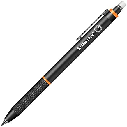 Scrikss Ofis Twist Versatil 0.7 mm Turuncu - Görsel 5