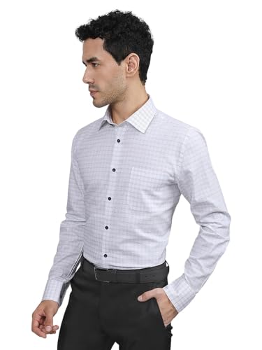 Image of LOUIS STITCH Men's Cotton Regular Fit Shirt (ST-CH3)