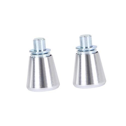 OUNONA Mechanical Accessories Spring-Loaded Plunger Locating Pin for Machine Parts