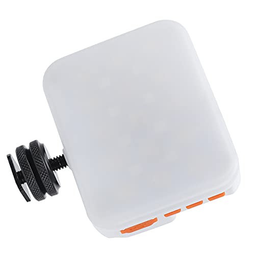 Upiększające światło LED RGB na żywo do Fotograficznego Mini Magnetycznego Ssania, LY-01 3200K-6500K