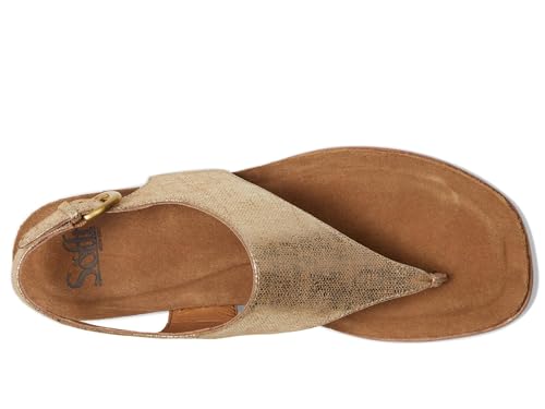 Image of Sofft Women's Penelope, Gold, 6, Medium