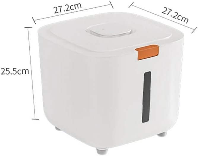 Lunch Box Grain Sealing Canister Kitchenware Storage Lid