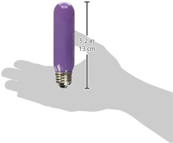 Marina 15-Watt Aqua Glo Showcase Bulb