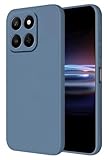 Anti-encrassement et résistant à la saleté : cette case de téléphone en silicone HONOR X7d / HONOR 400 Smart 5G / HONOR 400 Smart (4G) est non seulement lavable, vous permettant de nettoyer la coque de téléphone à tout moment, mais a également spécialement ajouté une couche tactile oléophobe, de sorte que la cover de téléphone n'a pas peur du café, du thé. et les taches d'huile.