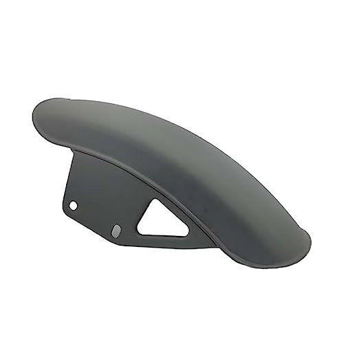 Garde-boue avant de moto noir 56 cm pour carénage roue Suzuki GN125