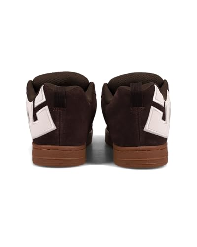 Image of DC Men's Court Graffik Skate Shoe