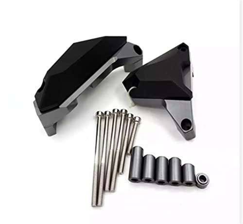 Garde de protection moteur Yamaha MT-07 2014-2017 pour sécuriser vos trajets en ville