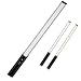 Amzdeal Light Wand, LED Ice Light for Video Photo, 3000K-6000K Cold and Warm Photography Lighting Wand with Remote Control, Rechargeable Battery, 30 Brightness Levels, 720 Lumens