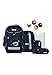 ergobag Maxi Set 6-teilig, ergonomischer Schulrucksack, Vorgänger-Kollektion, Grundschule, ideal für große Kinder ab der 1. Klasse