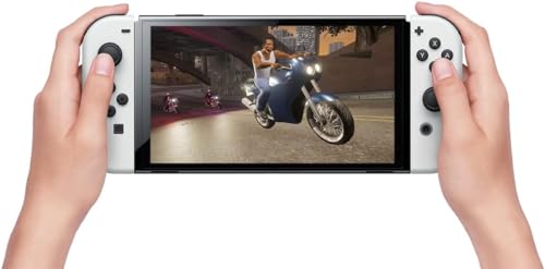 Jeu Vidéo Rockstar Games GTA Trilogy Nintendo Switch Version Européenne Action - vue 6