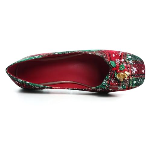 Image of Dear Time Women's Flats Shoes Bowknot Dressy Ballets Loafers Wedding Business Casual Walking Shoes
