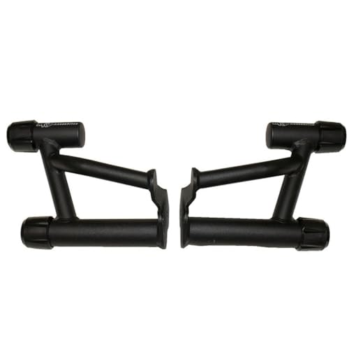 PROTETOR CARENAGEM FAZER 150 - FACTOR 125-150 PRETO FOSCO WHEELING