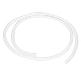 résille tubulaire bijoux  Artif Filet en Résille Tubulaire perlon Blanc, 1m de Long x 8mm, à remplir de Strass, Perles