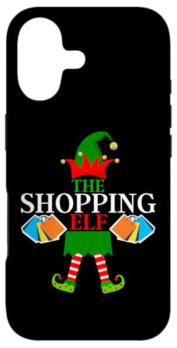 The Shopping Elf - }b`Ot@~[O[vNX}X X}zP[X iPhone 17 p