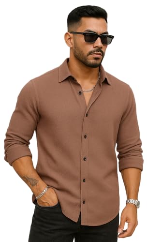 Stylish Popcorn Shirts for Men