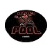 Marvel Deadpool All Hands Up PopSockets Standard PopGrip