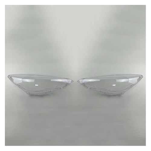 Abat-jour transparent Peugeot 408 2011 cache phare de rechange optique