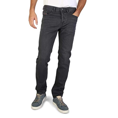 DieselBUSTER 0859X - Jeans Straight Leg - 0859x