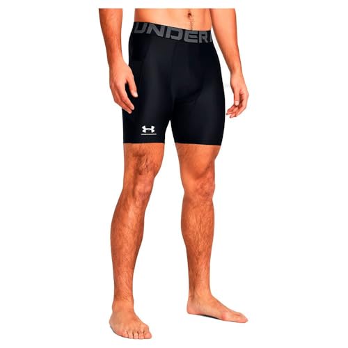 Image of Under Armour Men's Armour Heatgear Compression Shorts