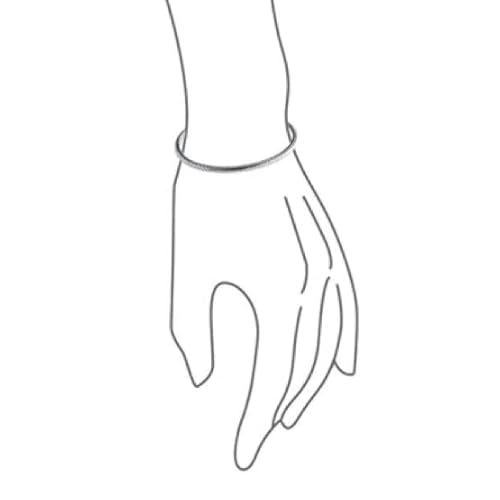 Adjustable European Charm Bracelets 3Mm Steel Snake Chain Fits Pandora Beads Pendants & More (Gold Lobster Clasp Bracelet) #TOP3