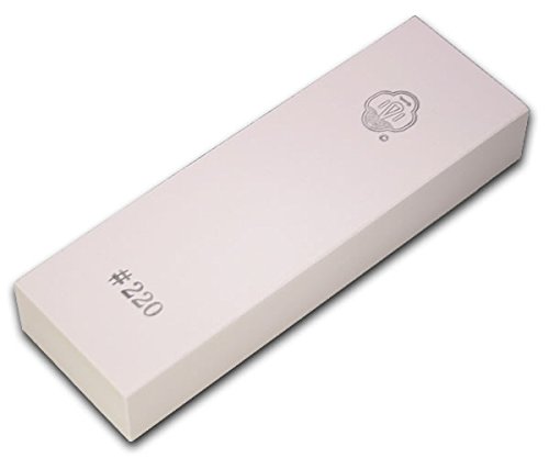 堺一文字光秀 特撰 砥石 ツバ印 PA 中荒砥 ＃220 中 (ツバ220M)