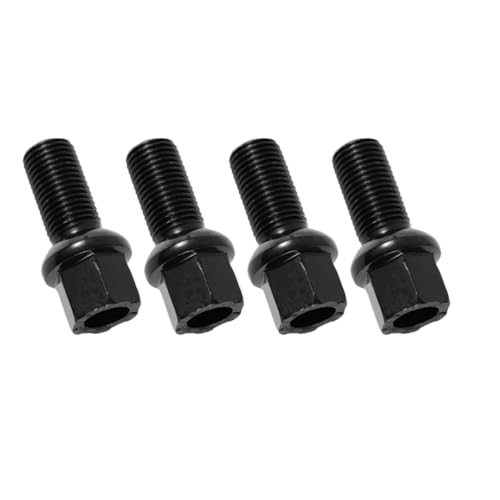 �����ԗp�z�C�[���{���g�L�b�g Compatible With A1 For Sportback GBA For A2 8Z0 For A3 8L1 M14x1.5mm �ԗp�z�C�[���{���g ���O�i�b�g �A�N�Z�T���[ �����p OEM: WHT002437