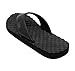 FLOJOS Men's Xander 2.0 Sandal, Black, 11 M US