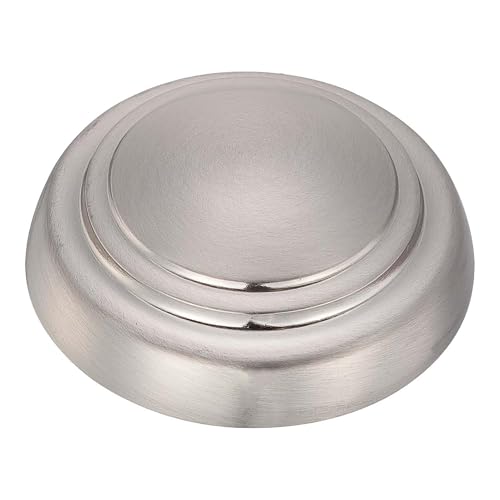 Minka Lavery 4365-84 Harbour Point Flush Mount, 2-Light, 120 Total Watts, 13.5-in H x 6.5-in W, Brushed Nickel