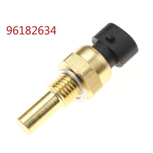 Sensor de temperatura 96182634 para motor de coche compatible con 12608814 3