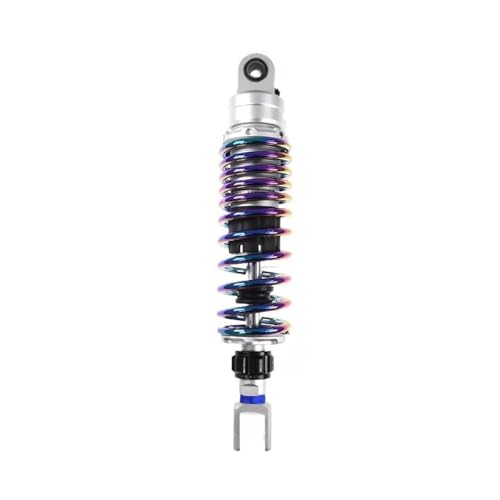 Amortisseur arrière moto réglable pour éliminer les vibrations de suspension