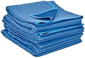 QPC-7280-UP-4PK Polyester All Weather Moving Pads - Pack of 4