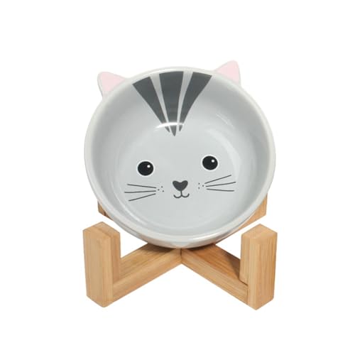 Gamelles pour animaux de compagnie protectrices du bien-être - 2
