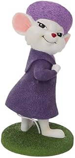 Miss Bianca Figurine by DIsney Showcase - Disney Showcase Collection