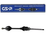 GSP Arbre d'entraînement 202008 Compatible avec: ALFA ROMEO 147, 156, 156 Sportwagon, GT, LANCIA LYBRA, LYBRA SW