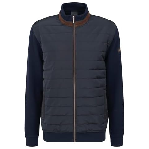 Bugatti Men's Sweat Jacket, Blue, Size S Cover