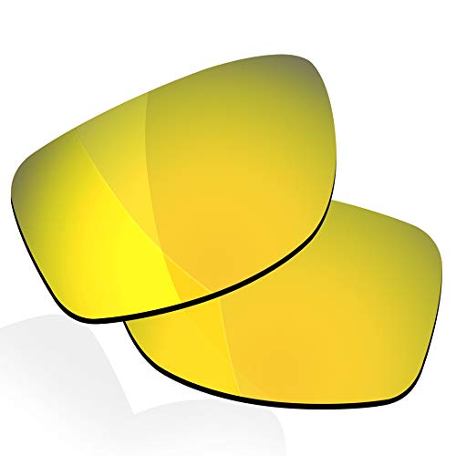 Image of Polarized Lenses Replacement for Oakley Fives Squared /Fives 3.0 Sunglasses