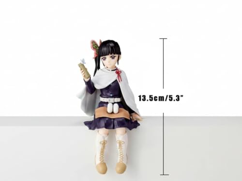 Image of Premium Action Figures Collectible for Office Desk, Study Table, Car Dashboard, Decoration for Anime Lovers, Fans, Kids, Collectors (Kanao)