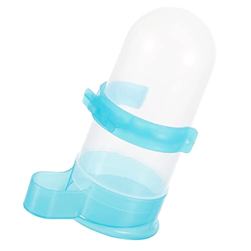 CHICAMPERA 自動給水器 鳩用プラスチック製 耐久性 取り外し簡単 水量 ペット鳥用ウォーターディスペンサー 家 ペットショップ対応