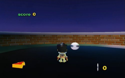 Rock'n'roll Adventures Wii - vue 8