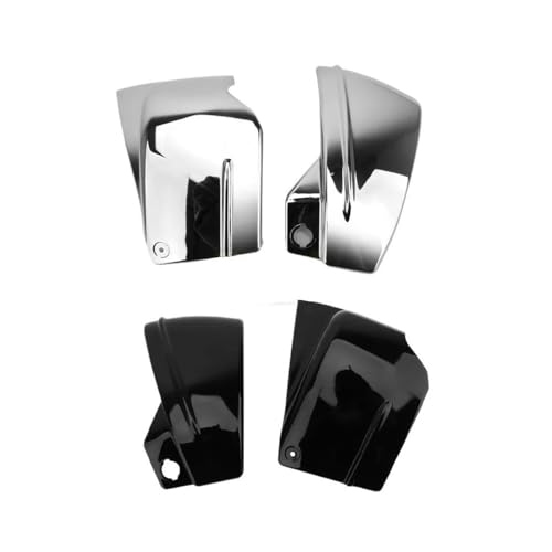 Cache de batterie Dragstar XVS650 pour remplacer un panneau latéral usé - 3