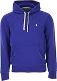  Polo Ralph Lauren RL Fleece-LSL-knt 710766778001 Uomo XL