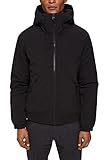 Cómodo edc by Esprit 111CC2G303 Chaqueta, 001/negro, M para Hombre