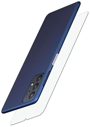 Coque Samsung A32 5G coque de protection film ecran antichoc rigide moex Alpha