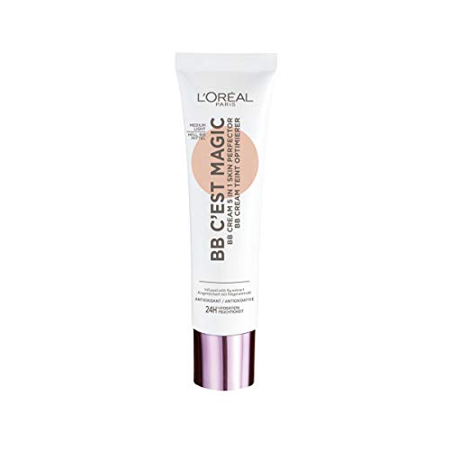 L'Oréal Paris C'est Magic BB Cream 03 Medium Light