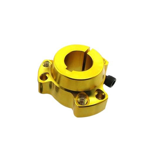 25mm Lightened Billet Aluminum Racing Rear Wheel Hubs Compatible with
