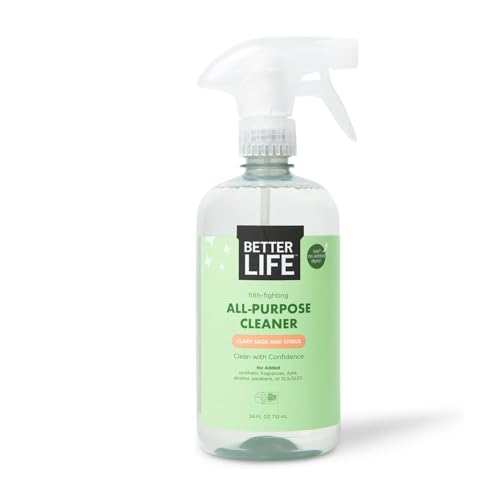 Better Life All Purpose Cleaner - Plant Based Home and