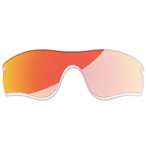 Image of 1.5MM Polarized Replacement Lenses for Oakley RadarLock Path OO9181 Sunglasses, Anti-Scratch | Perfectly Fit